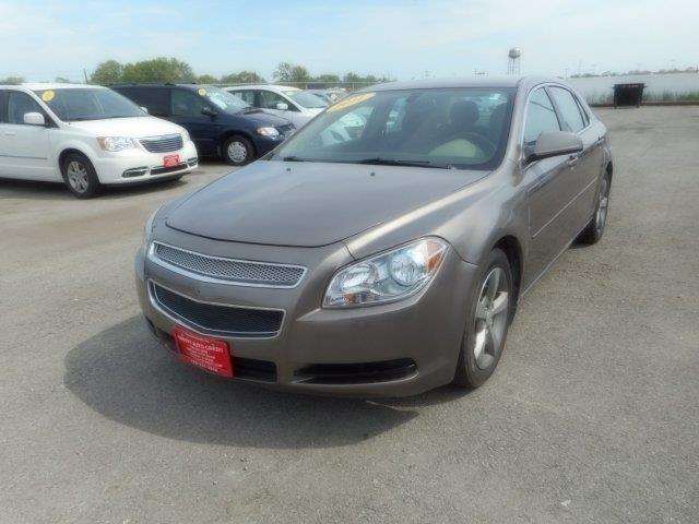 2011 Chevrolet Malibu LT 4dr Sedan W/1lt